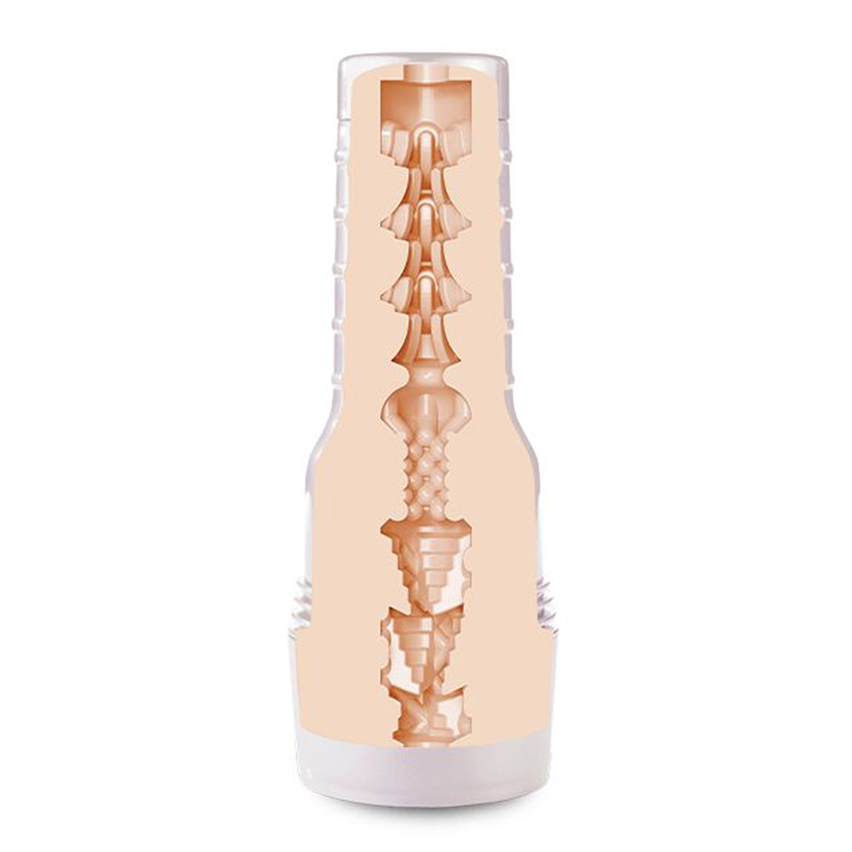 Fleshlight Violet Myers Waifu vagina-opening detail beige