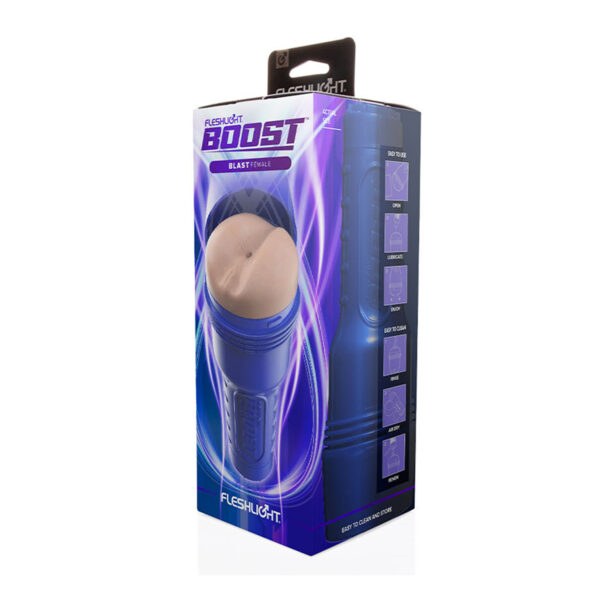 Fleshlight Boost - Blast - Light Medium - Afbeelding 8