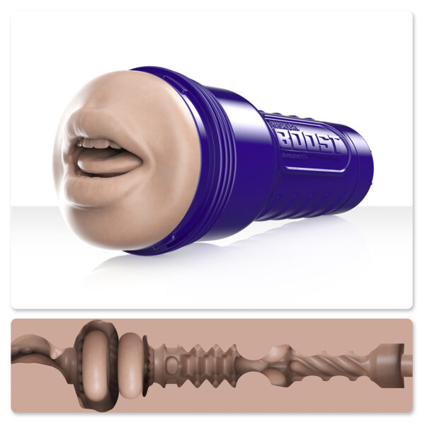 Fleshlight Boost - Blow - Light Medium