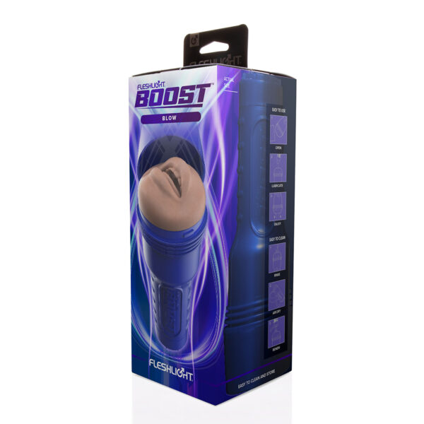 Fleshlight Boost - Blow - Light Medium - Afbeelding 7