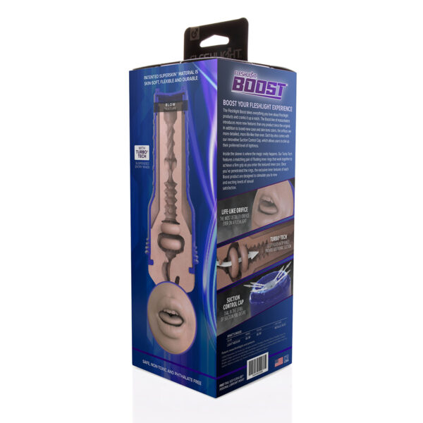 Fleshlight Boost - Blow - Light Medium - Afbeelding 8