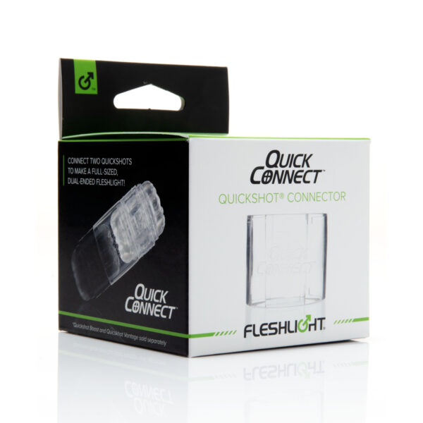 Fleshlight - Quickshot - Quick Connect - Afbeelding 4