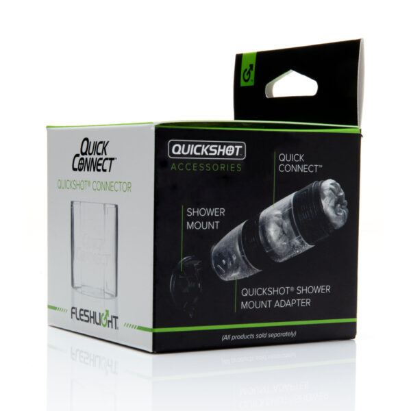 Fleshlight - Quickshot - Quick Connect - Afbeelding 5