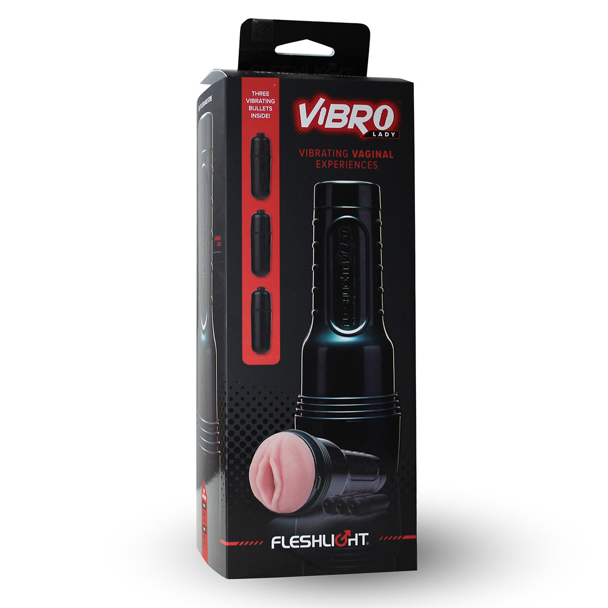 Fleshlight Vibro - Pink Lady Touch - Afbeelding 6