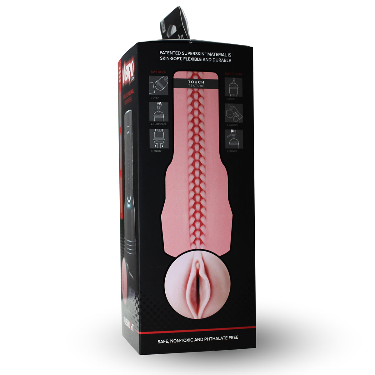 Fleshlight Vibro - Pink Lady Touch - Afbeelding 7