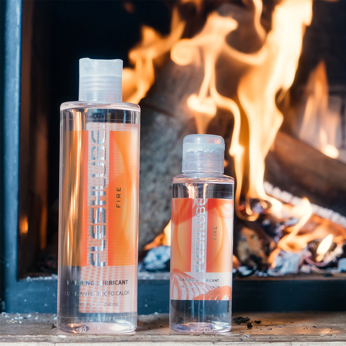 Fleshlight - Fleshlube Fire - 100 ml - Afbeelding 3