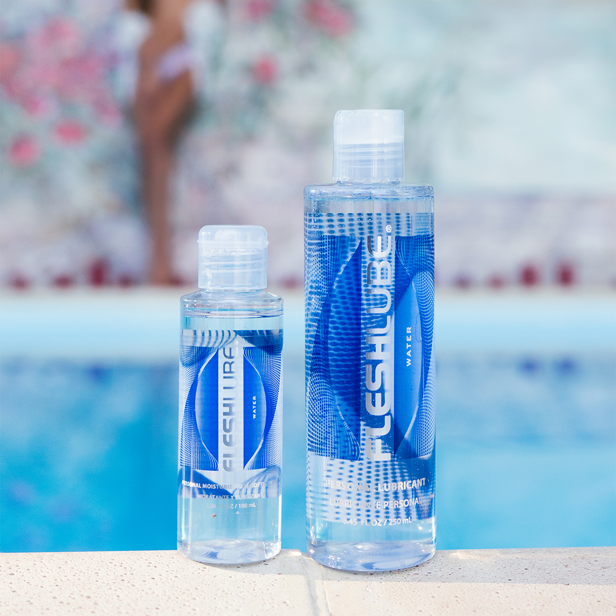 Fleshlight - Fleshlube Water - 100 ml - Afbeelding 2